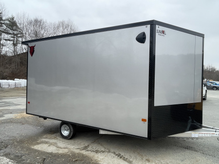 New 2026 Durabull DBMS101X12SA Snowmobile Trailer
