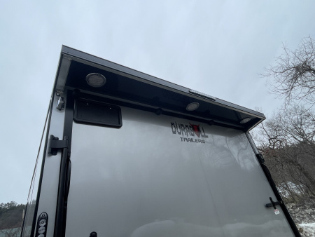 New 2026 Durabull DBMS101X12SA Snowmobile Trailer