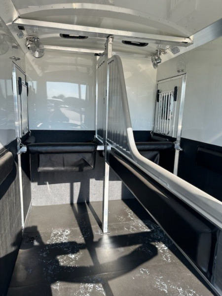 New 2027 4-Star Trailers 2 - Horse Straight Load Bumper Pull Horse Trailer