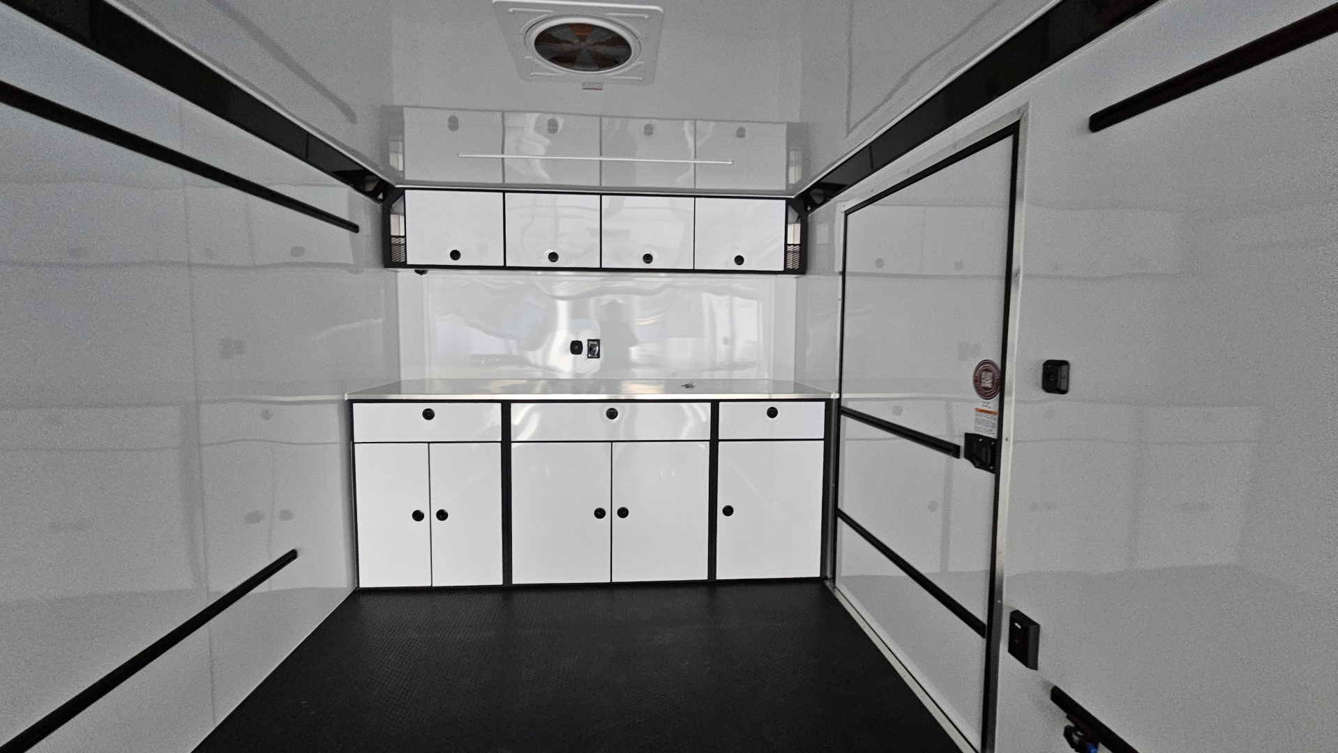 New 2026 ATC ROM550 8.5X28TA Car / Racing Trailer