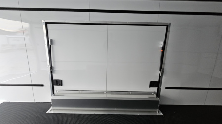 New 2026 ATC ROM550 8.5X28TA Car / Racing Trailer