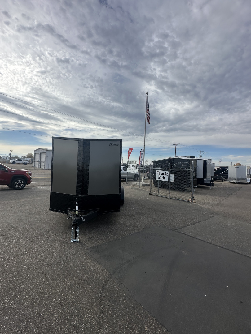 New 2026 Pace American 7x16 7K Journey Cargo Cargo / Enclosed Trailer