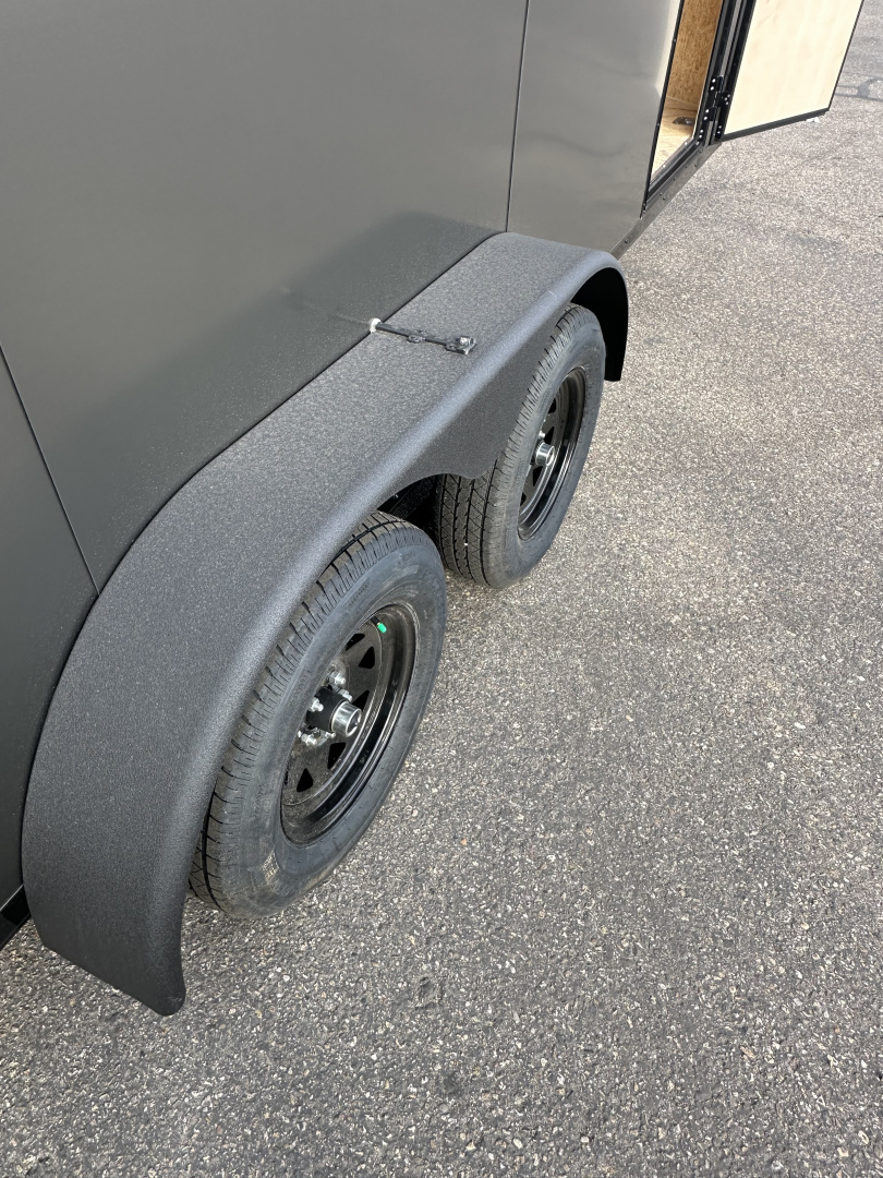 New 2026 Pace American 7x16 7K Journey Cargo Cargo / Enclosed Trailer