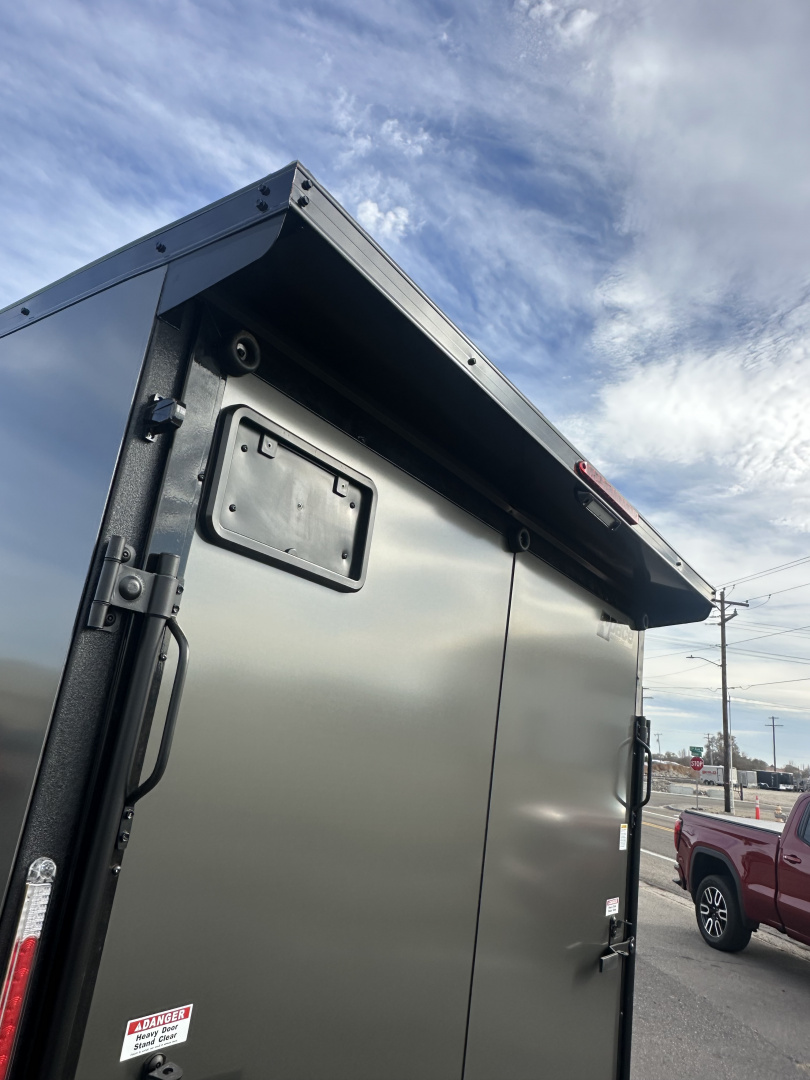 New 2026 Pace American 7x16 7K Journey Cargo Cargo / Enclosed Trailer