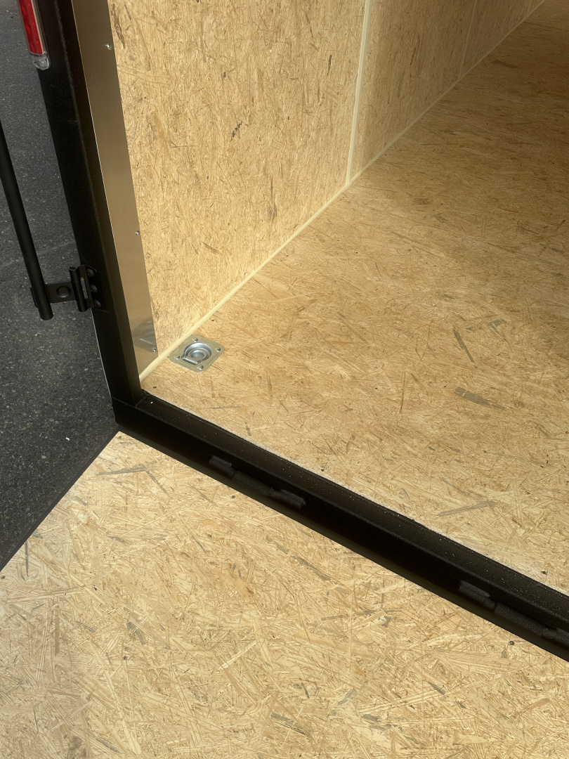 New 2026 Pace American 7x16 7K Journey Cargo Cargo / Enclosed Trailer