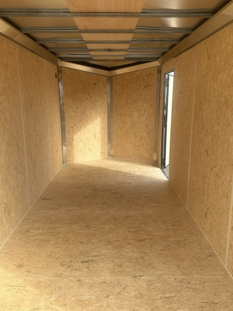 New 2026 Pace American 7x16 7K Journey Cargo Cargo / Enclosed Trailer