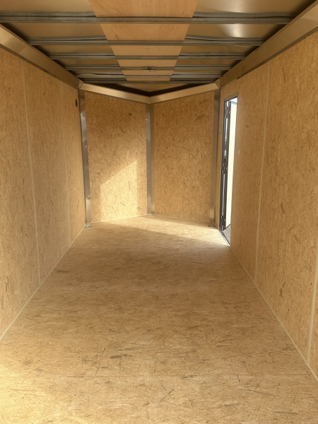 New 2026 Pace American 7x16 7K Journey Cargo Cargo / Enclosed Trailer