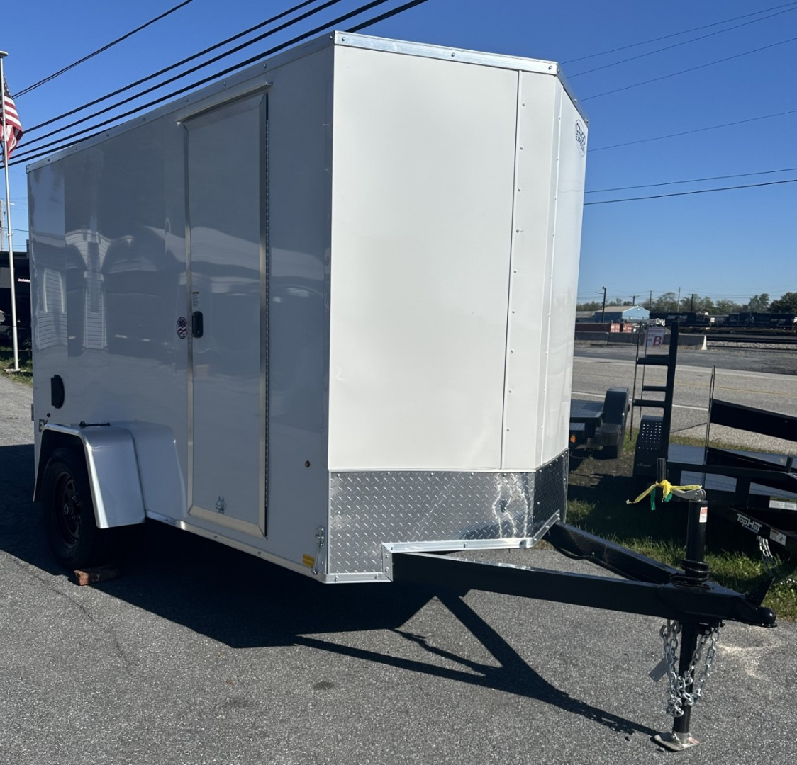New 2026 Cargo Express 5X10 Cargo / Enclosed Trailer