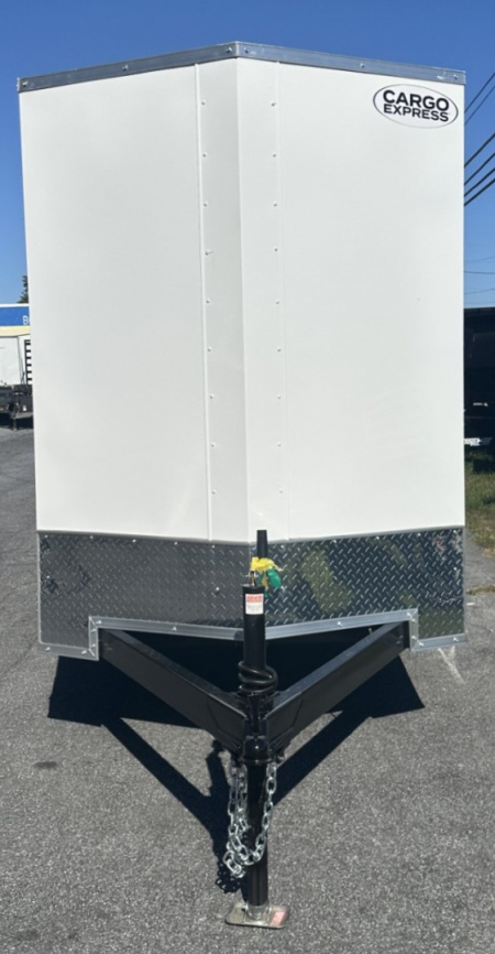 New 2026 Cargo Express 5X10 Cargo / Enclosed Trailer