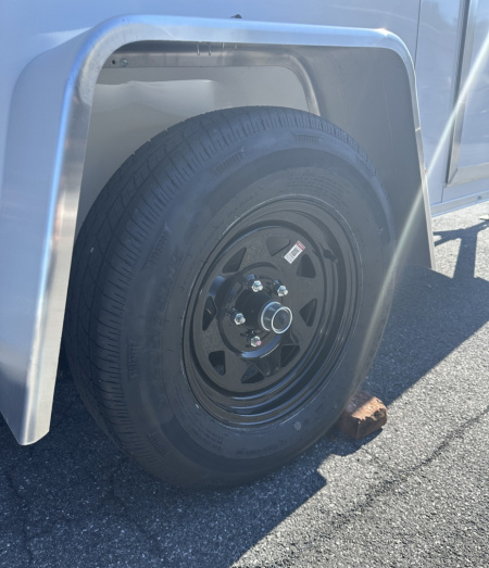 New 2026 Cargo Express 5X10 Cargo / Enclosed Trailer