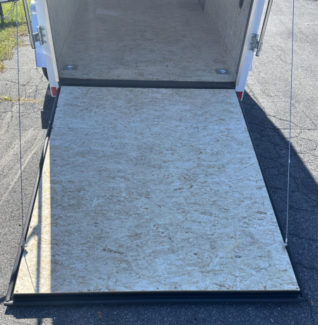 New 2026 Cargo Express 5X10 Cargo / Enclosed Trailer