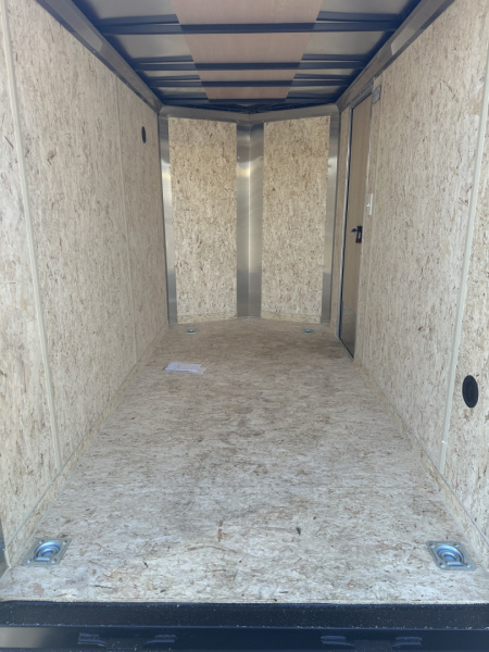 New 2026 Cargo Express 5X10 Cargo / Enclosed Trailer