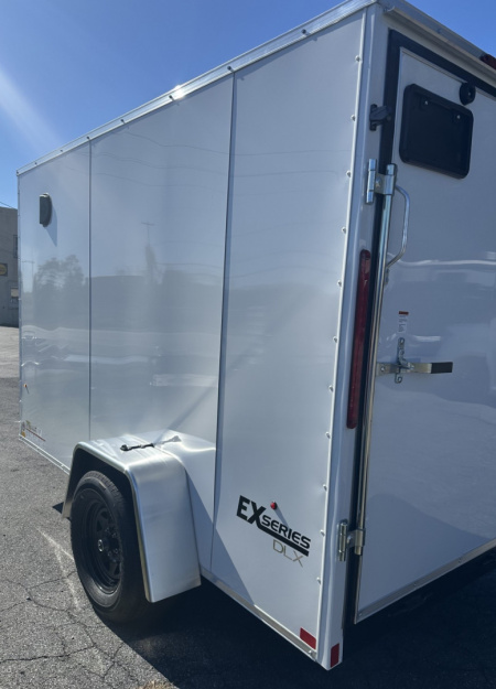 New 2026 Cargo Express 5X10 Cargo / Enclosed Trailer