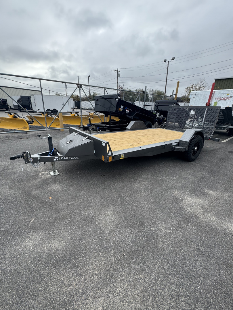 New BLACK FRIDAY 2026 Load Trail 77"X14' Utility Trailer TAKE $550 OFF ADVERTISED PRICE