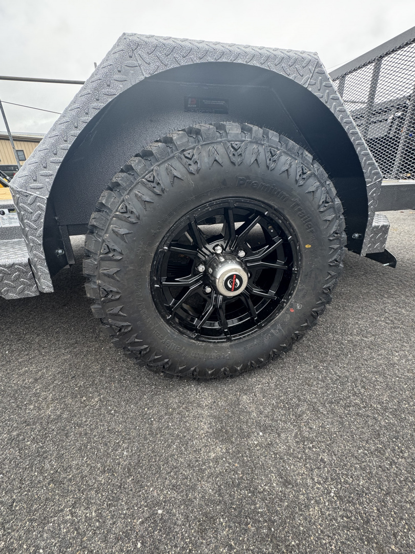 New BLACK FRIDAY 2026 Load Trail 77"X14' Utility Trailer TAKE $550 OFF ADVERTISED PRICE