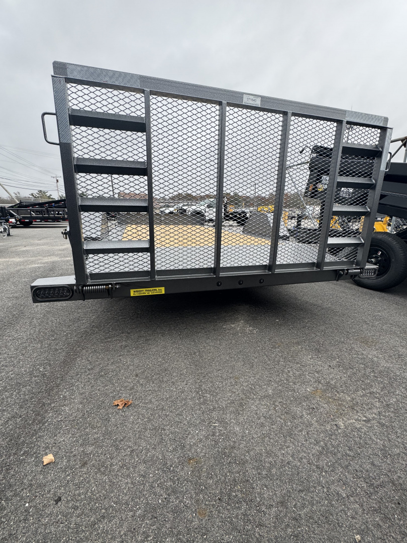 New BLACK FRIDAY 2026 Load Trail 77"X14' Utility Trailer TAKE $550 OFF ADVERTISED PRICE