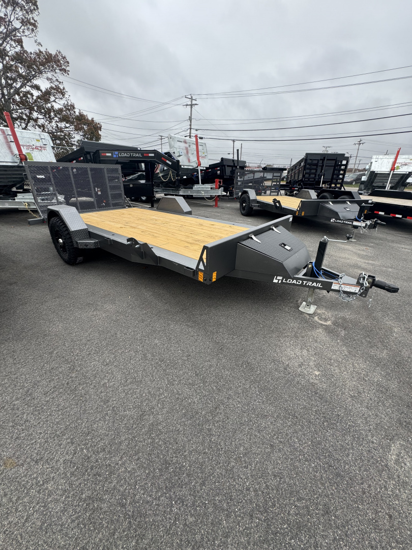 New BLACK FRIDAY 2026 Load Trail 77"X14' Utility Trailer TAKE $550 OFF ADVERTISED PRICE