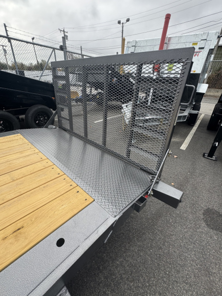 New BLACK FRIDAY 2026 Load Trail 77"X14' Utility Trailer TAKE $550 OFF ADVERTISED PRICE