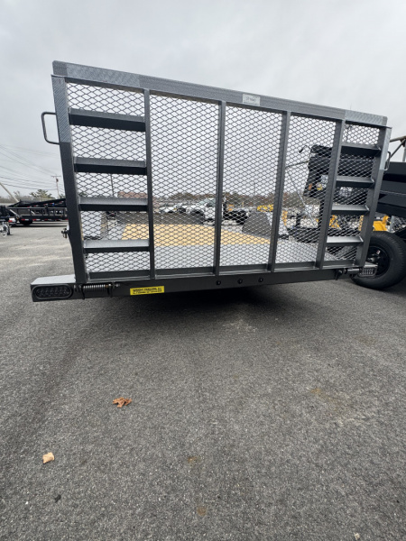 New BLACK FRIDAY 2026 Load Trail 77"X14' Utility Trailer TAKE $550 OFF ADVERTISED PRICE