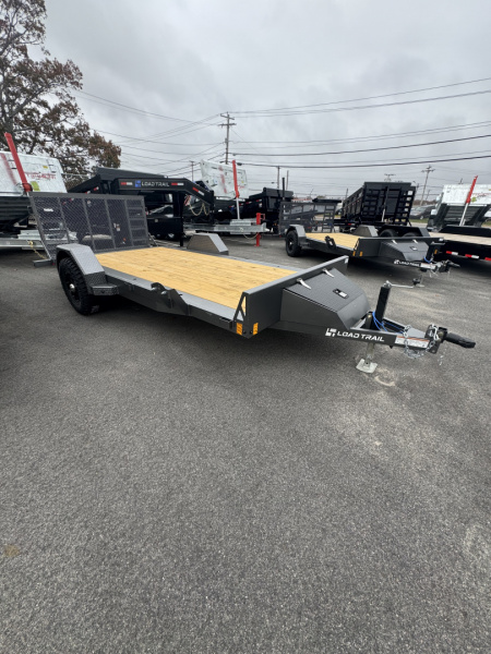 New BLACK FRIDAY 2026 Load Trail 77"X14' Utility Trailer TAKE $550 OFF ADVERTISED PRICE