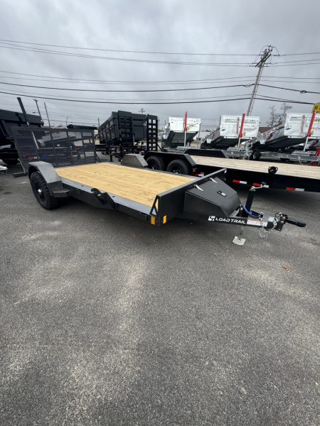 New BLACK FRIDAY 2026 Load Trail 83 X14' Utility Trailer TAKE $550 OFF ADVERTISED PRICE