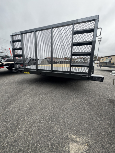 New BLACK FRIDAY 2026 Load Trail 83"X14' Utility Trailer TAKE $550 OFF ADVERTISED PRICE