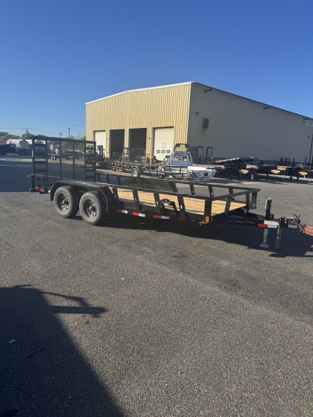 New BLACK FRIDAY 2026 Load Trail 83 X16' Equipment Trailer TAKE $500 OFF ADVERTISED PRICE