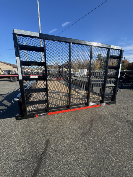 New 2026 Load Trail 83"X16' Equipment Trailer 9990# GVWR