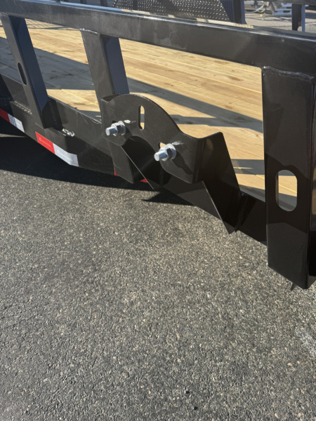 New 2026 Load Trail 83"X16' Equipment Trailer 9990# GVWR