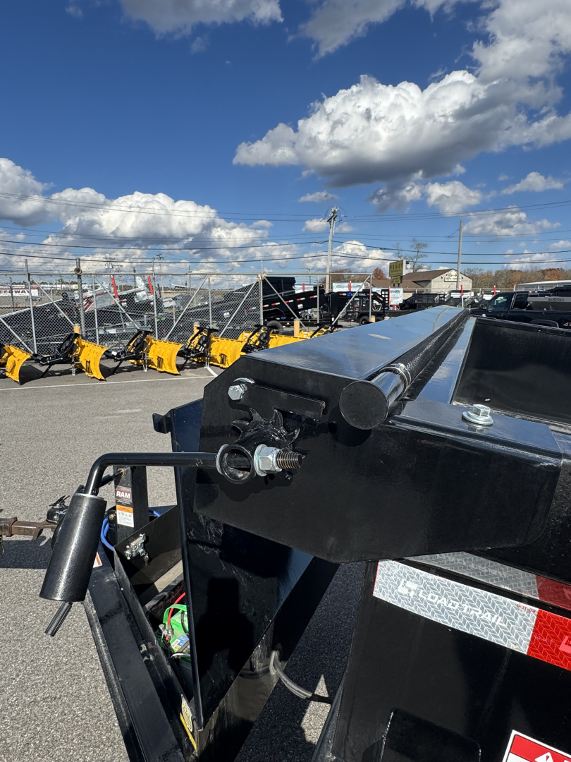 New BLACK FRIDAY 2026 Load Trail DE83X14 Dump Trailer TAKE $300 OFF ADVERTISED PRICE