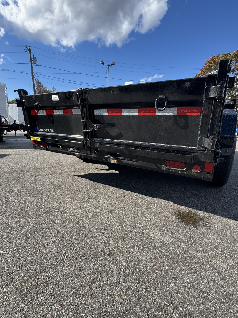 New BLACK FRIDAY 2026 Load Trail DE83X14 Dump Trailer TAKE $300 OFF ADVERTISED PRICE