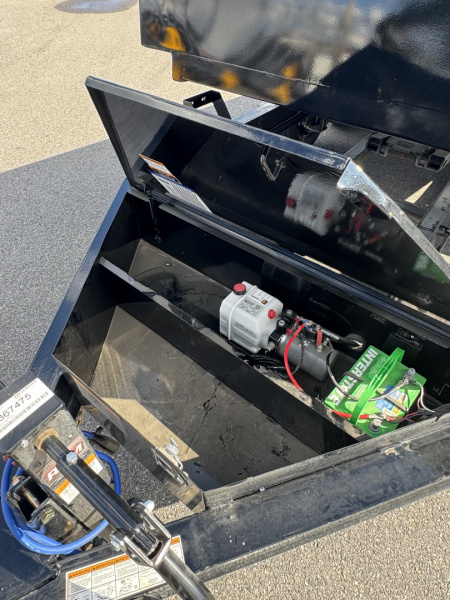 New BLACK FRIDAY 2026 Load Trail DE83X14 Dump Trailer TAKE $300 OFF ADVERTISED PRICE