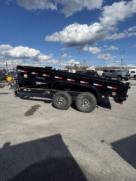New BLACK FRIDAY 2026 Load Trail DE83X14 Dump Trailer TAKE $300 OFF ADVERTISED PRICE