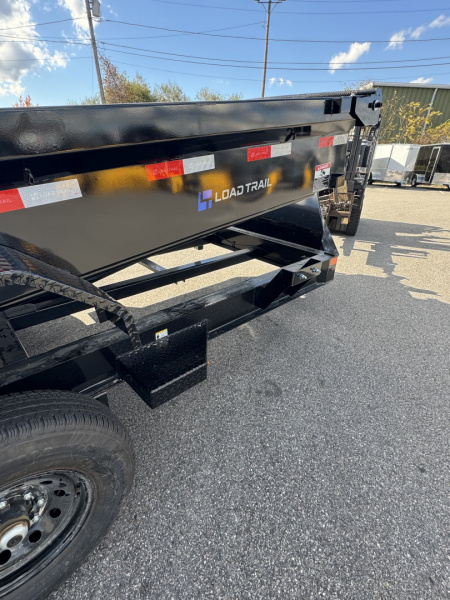 New BLACK FRIDAY 2026 Load Trail DE83X14 Dump Trailer TAKE $300 OFF ADVERTISED PRICE