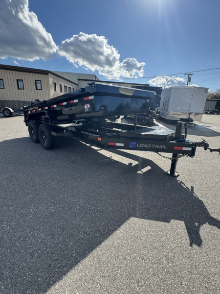 New BLACK FRIDAY 2026 Load Trail DE83X14 Dump Trailer TAKE $300 OFF ADVERTISED PRICE