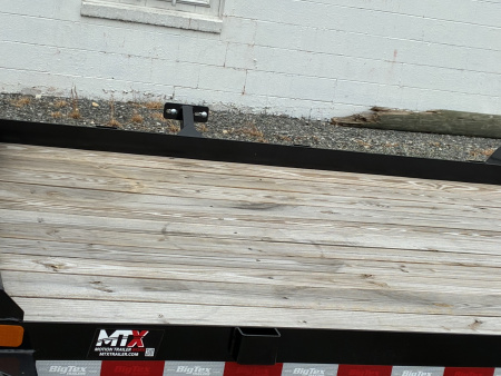 New 2026 Big Tex Trailers 20' 10CH 10K w/ Slide In Ramps Equipment Trailer