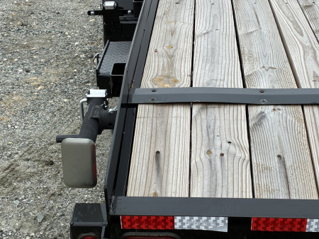 New 2026 Big Tex Trailers 20' 10CH 10K w/ Slide In Ramps Equipment Trailer