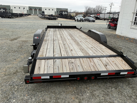 New 2026 Big Tex Trailers 20' 10CH 10K w/ Slide In Ramps Equipment Trailer
