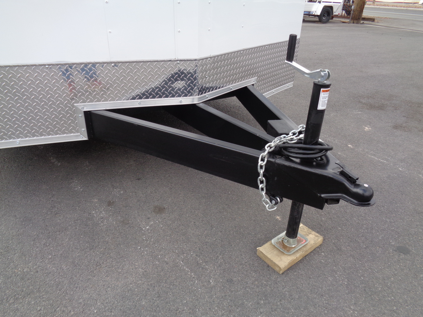 New 2026 Pace American * Out Back DLX * 8.5x20 Tandem Axle 7k Enclosed Car Hauler