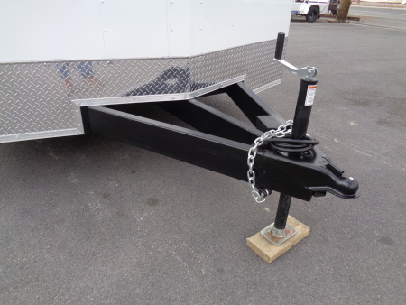 New 2026 Pace American * Out Back DLX * 8.5x20 Tandem Axle 7k Enclosed Car Hauler