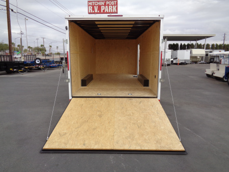 New 2026 Pace American * Out Back DLX * 8.5x20 Tandem Axle 7k Enclosed Car Hauler
