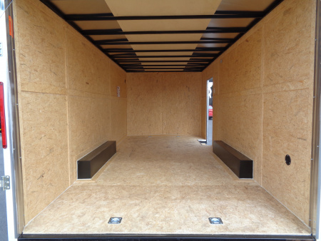 New 2026 Pace American * Out Back DLX * 8.5x20 Tandem Axle 7k Enclosed Car Hauler