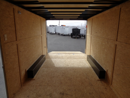 New 2026 Pace American * Out Back DLX * 8.5x20 Tandem Axle 7k Enclosed Car Hauler