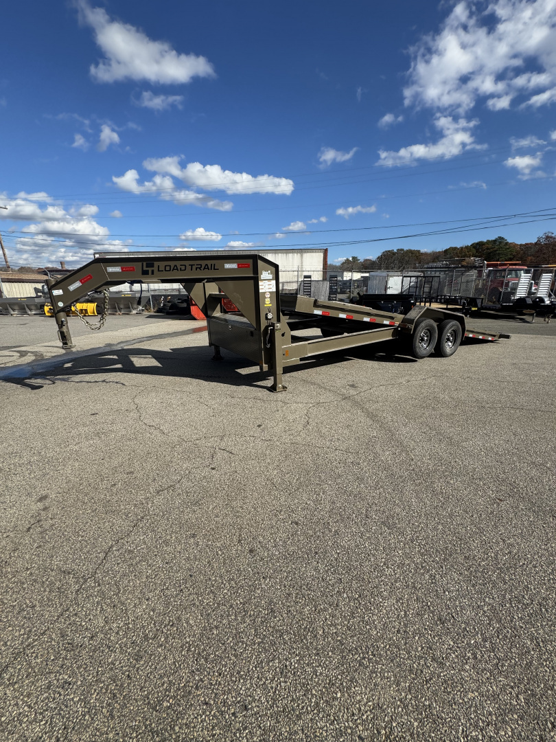 New BLACK FRIDAY 2026 Load Trail 83"X24' Tilt Trailer TAKE $1000 OFF ADVERTISED PRICE