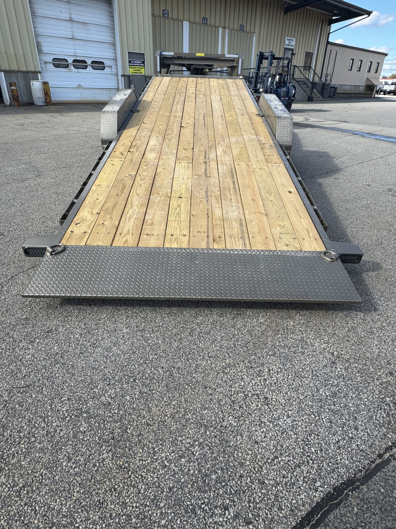 New BLACK FRIDAY 2026 Load Trail 83"X24' Tilt Trailer TAKE $1000 OFF ADVERTISED PRICE