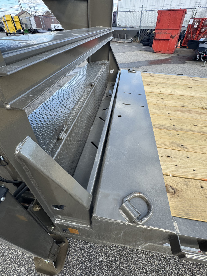 New BLACK FRIDAY 2026 Load Trail 83"X24' Tilt Trailer TAKE $1000 OFF ADVERTISED PRICE