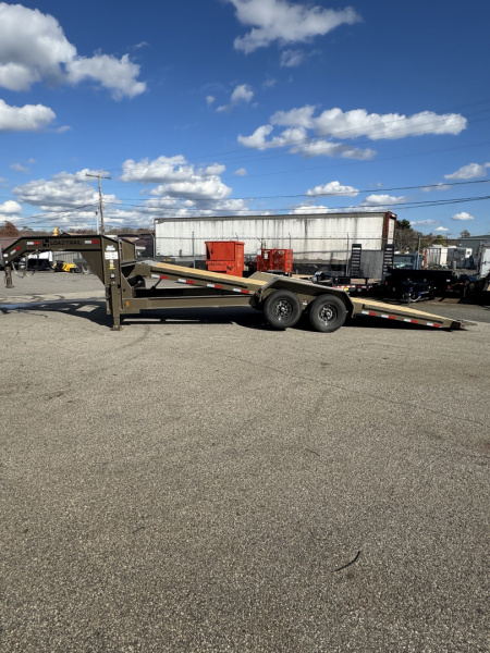 New BLACK FRIDAY 2026 Load Trail 83"X24' Tilt Trailer TAKE $1000 OFF ADVERTISED PRICE