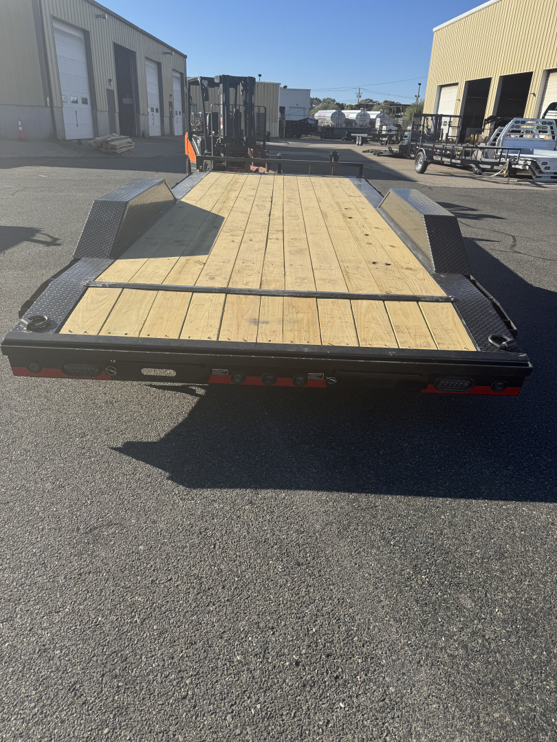 New 2026 Load Trail 102X20' Equipment Trailer 9990# GVWR