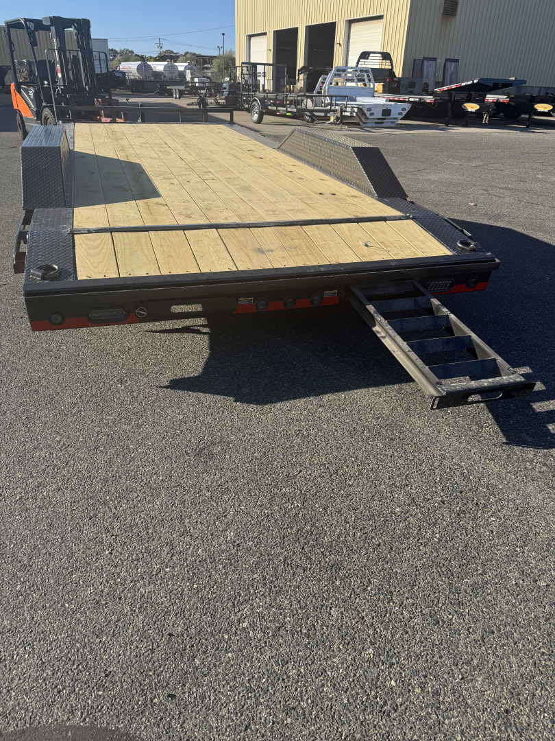 New 2026 Load Trail 102X20' Equipment Trailer 9990# GVWR