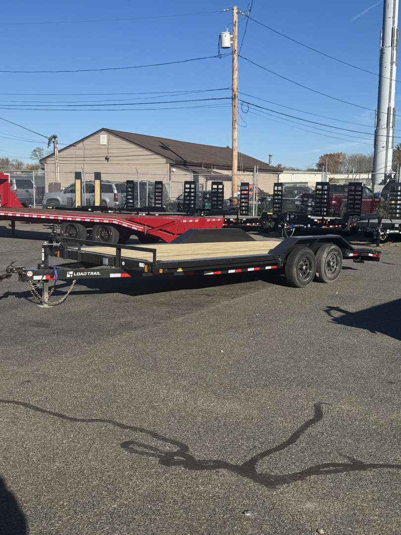 New 2026 Load Trail 102X20' Equipment Trailer 9990# GVWR